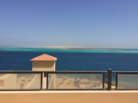 Sea view apartment in Hurghada (The View)